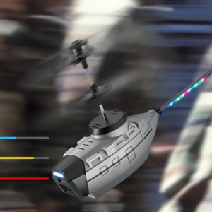 Odessey Helidrone Speed feature