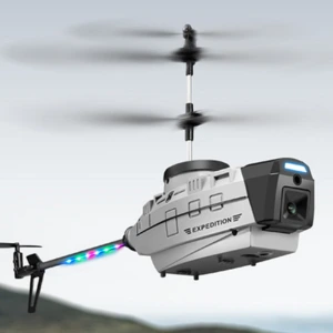 Odessey Helidrone in white sky
